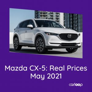 Mazda CX-5 May Insights