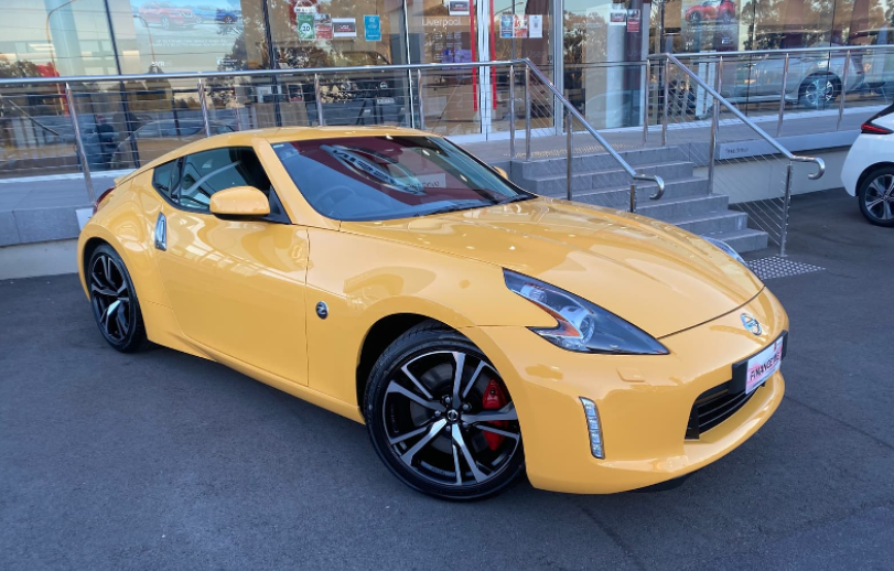 Nissan 400Z is coming and Nissan 370Z prices are up by 22% during Covid-19